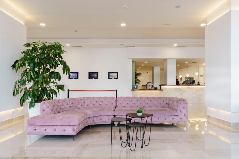 Hotel Aluasun Doblemar i Alicante, Spain - Billede 10