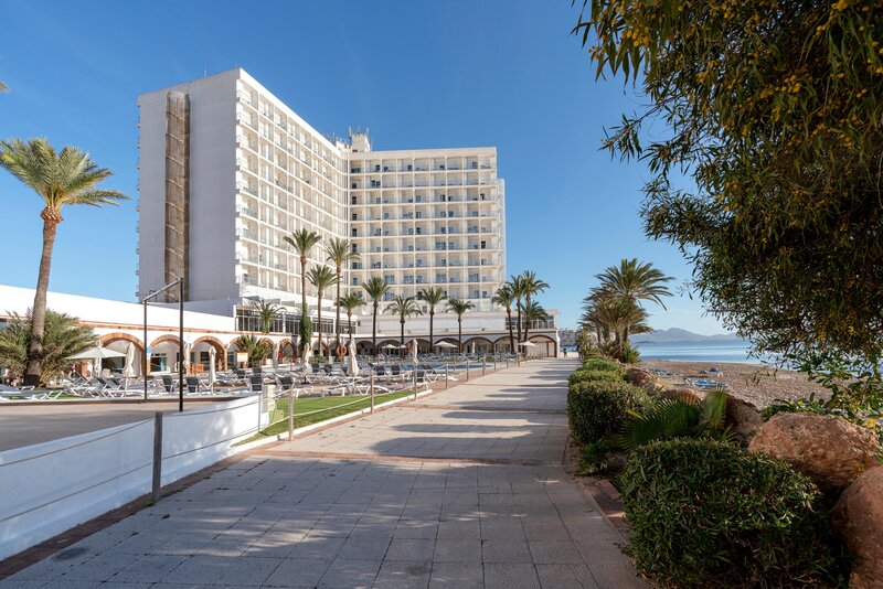 Hotel Aluasun Doblemar i Alicante, Spain - Billede 14