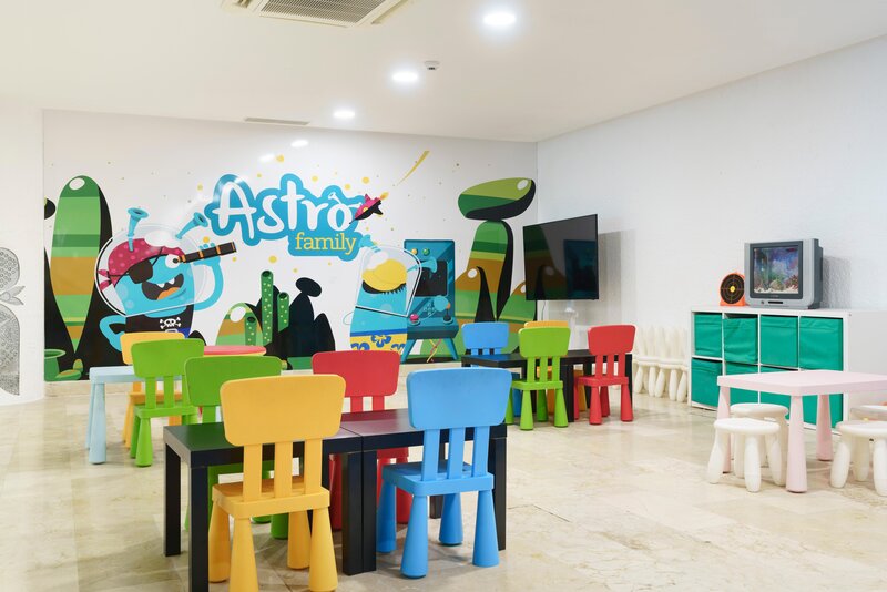 Hotel Aluasun Doblemar i Alicante, Spain - Billede 16