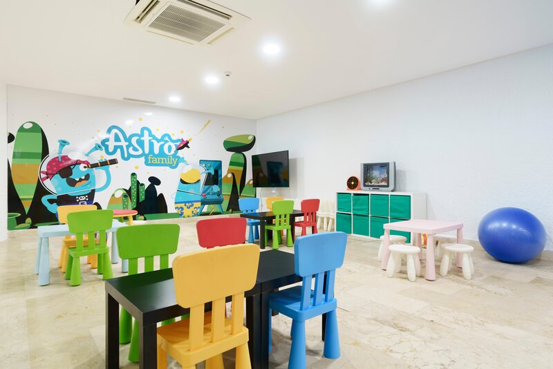 Hotel Aluasun Doblemar i Alicante, Spain - Billede 18