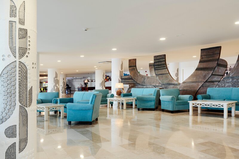 Hotel Aluasun Doblemar i Alicante, Spain - Billede 20