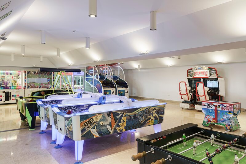 Hotel Aluasun Doblemar i Alicante, Spain - Billede 21