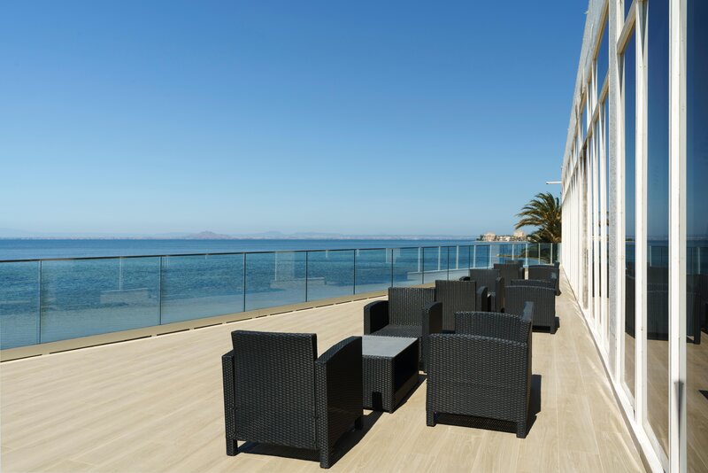 Hotel Aluasun Doblemar i Alicante, Spain - Billede 24