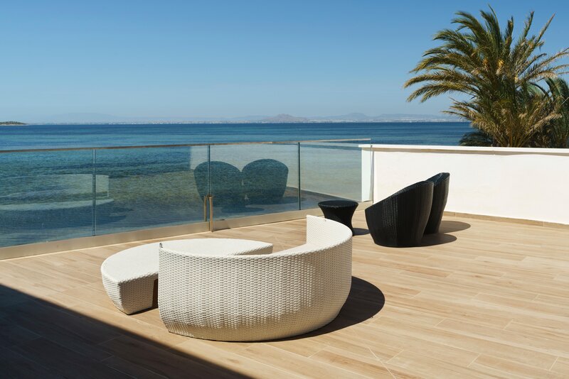 Hotel Aluasun Doblemar i Alicante, Spain - Billede 26