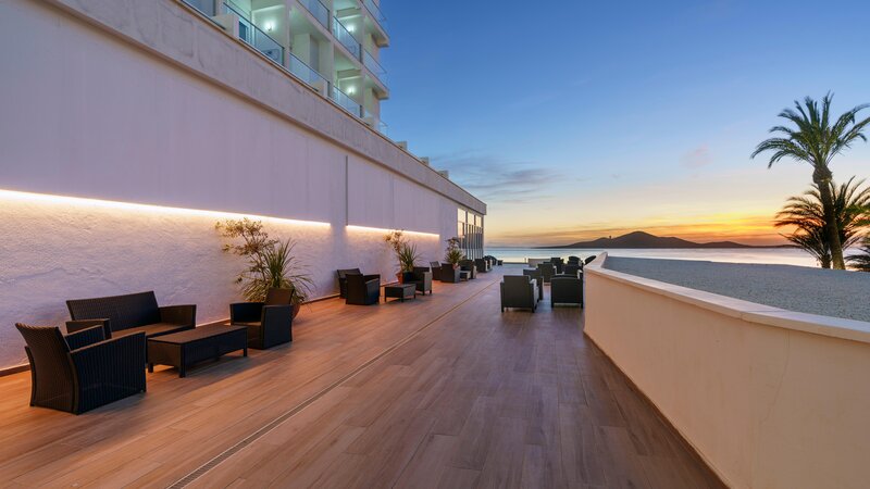 Hotel Aluasun Doblemar i Alicante, Spain - Billede 27