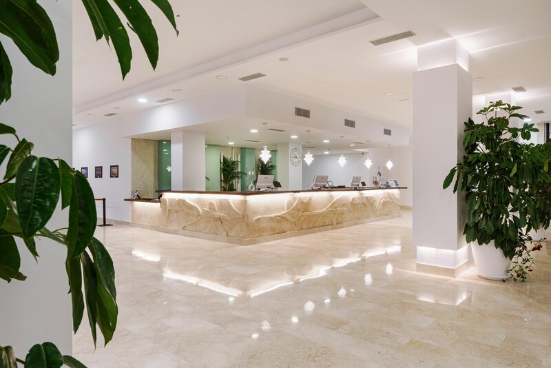 Hotel Aluasun Doblemar i Alicante, Spain - Billede 29