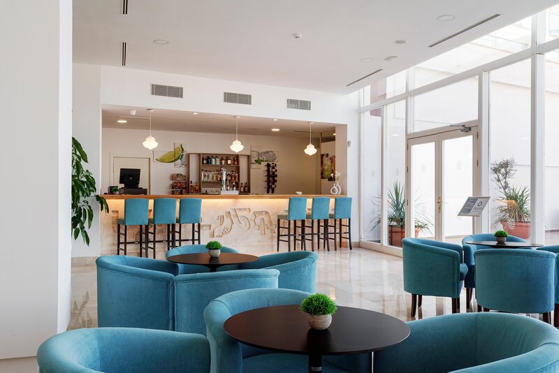 Hotel Aluasun Doblemar i Alicante, Spain - Billede 30