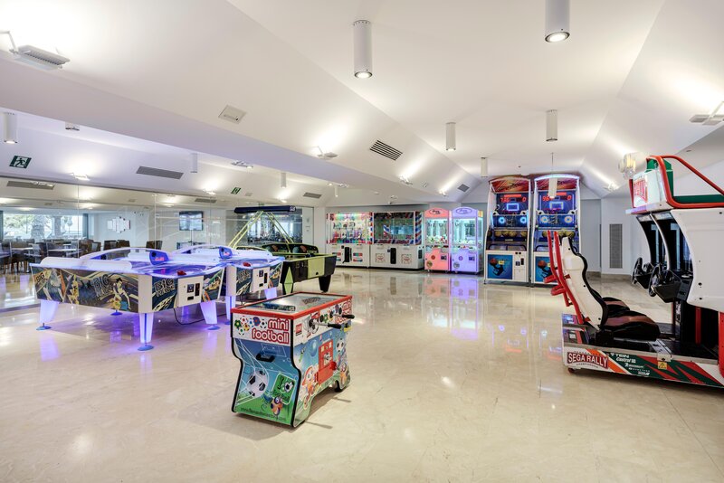 Hotel Aluasun Doblemar i Alicante, Spain - Billede 31