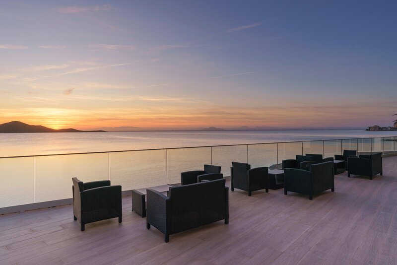 Hotel Aluasun Doblemar i Alicante, Spain - Billede 32