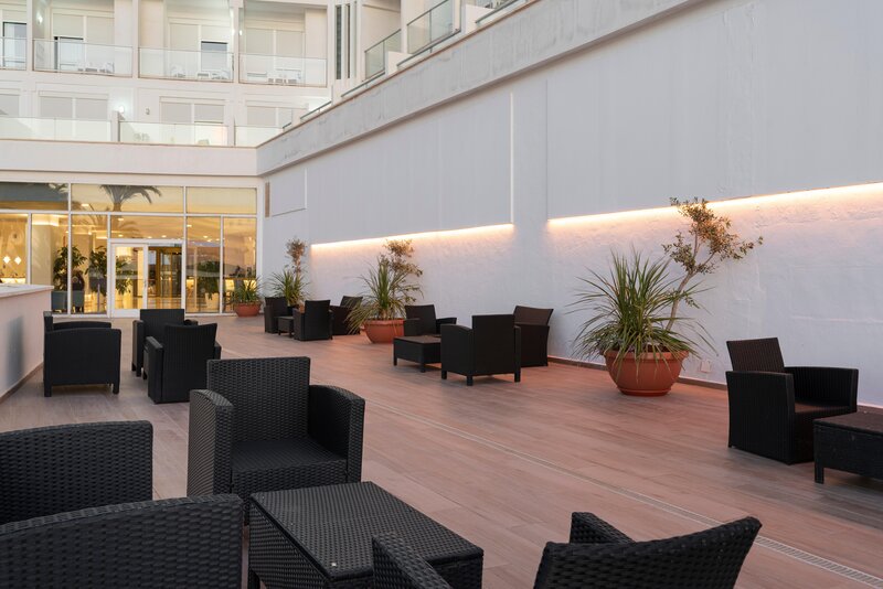 Hotel Aluasun Doblemar i Alicante, Spain - Billede 38