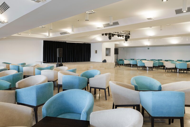 Hotel Aluasun Doblemar i Alicante, Spain - Billede 39