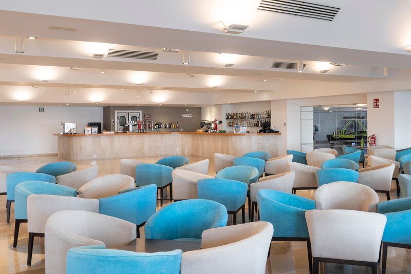 Hotel Aluasun Doblemar i Alicante, Spain - Billede 41