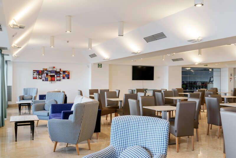 Hotel Aluasun Doblemar i Alicante, Spain - Billede 42