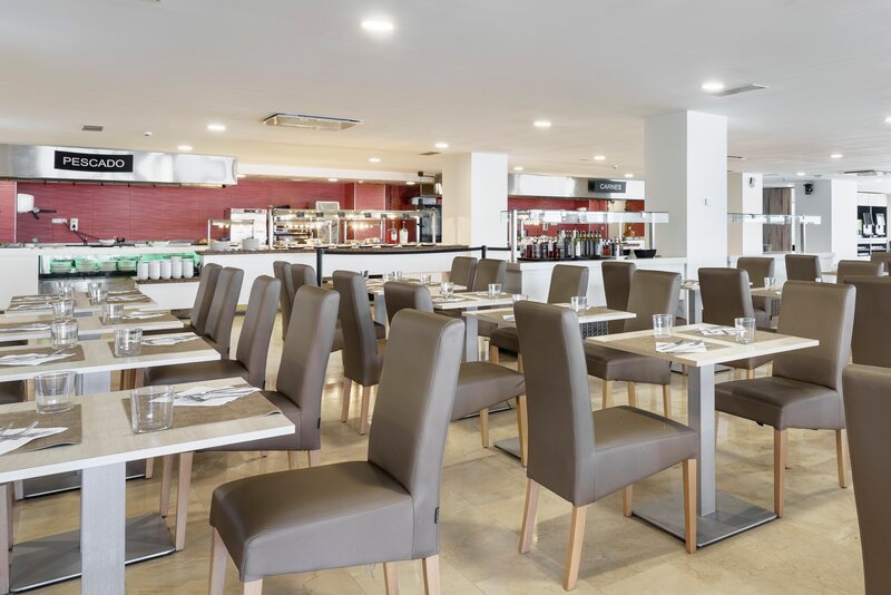 Hotel Aluasun Doblemar i Alicante, Spain - Billede 44