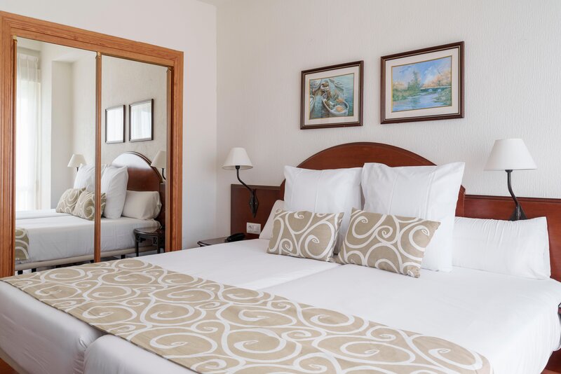 Hotel Aluasun Doblemar i Alicante, Spain - Billede 46