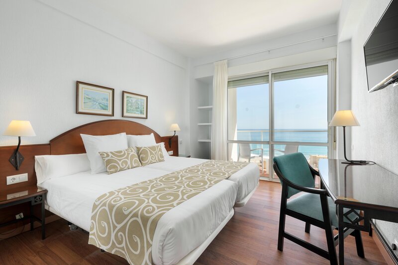 Hotel Aluasun Doblemar i Alicante, Spain - Billede 49