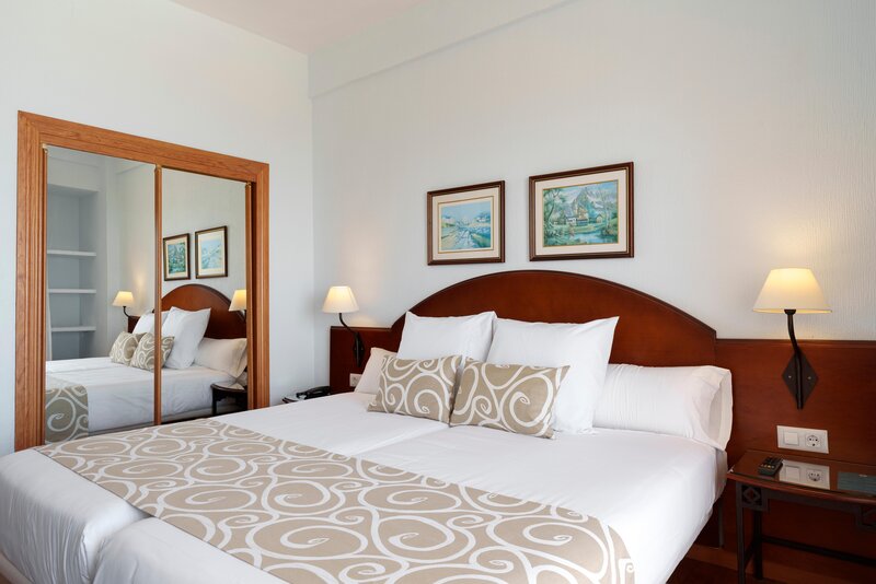 Hotel Aluasun Doblemar i Alicante, Spain - Billede 50