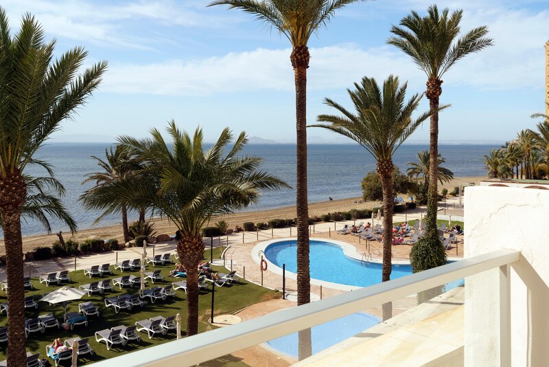 Hotel Aluasun Doblemar i Alicante, Spain - Billede 55
