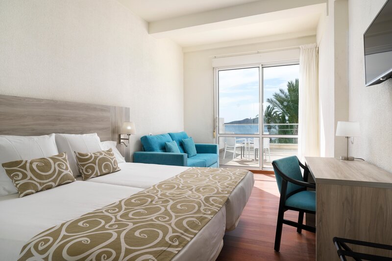 Hotel Aluasun Doblemar i Alicante, Spain - Billede 56