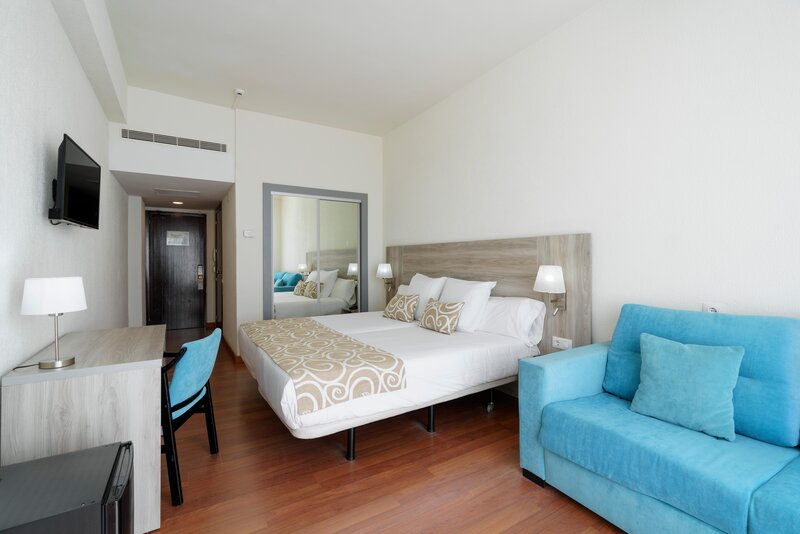 Hotel Aluasun Doblemar i Alicante, Spain - Billede 57