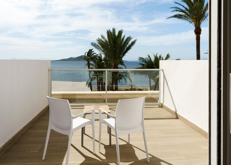 Hotel Aluasun Doblemar i Alicante, Spain - Billede 59