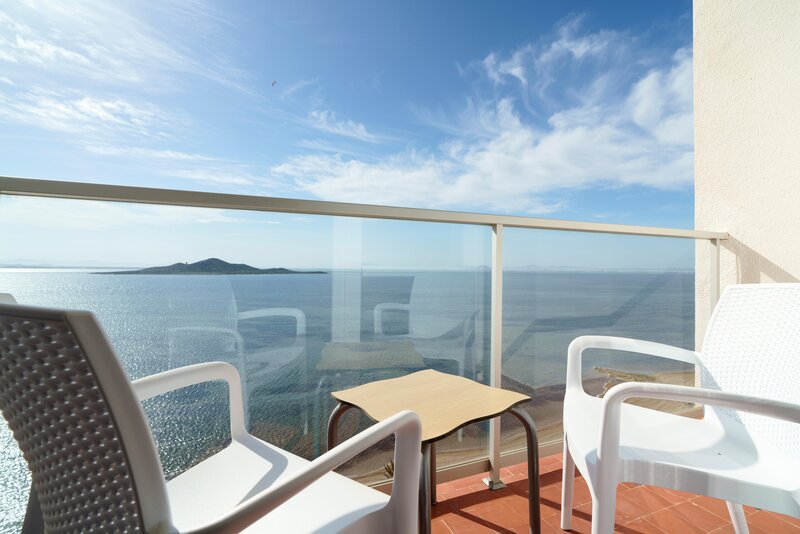 Hotel Aluasun Doblemar i Alicante, Spain - Billede 62