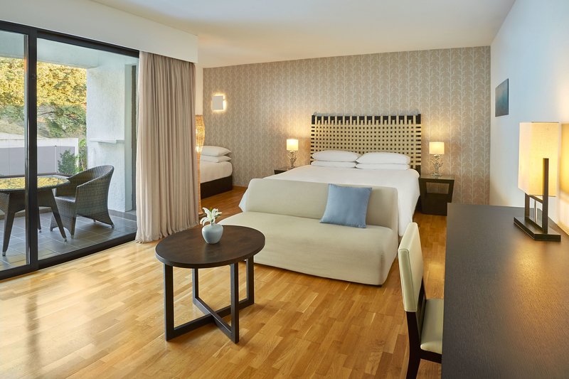 Hotel Sheraton Rhodes Resort i Rhodes, Greece - Billede 45