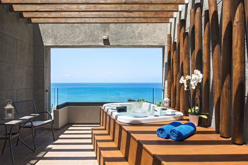 Hotel Sheraton Rhodes Resort i Rhodes, Greece - Billede 49