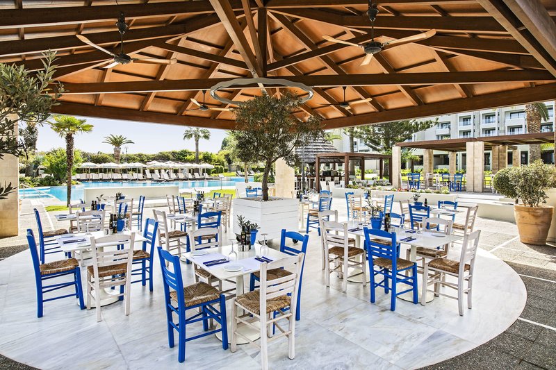 Hotel Sheraton Rhodes Resort i Rhodes, Greece - Billede 23