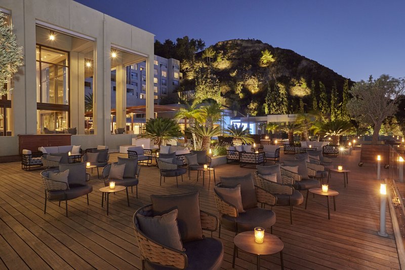 Hotel Sheraton Rhodes Resort i Rhodes, Greece - Billede 24