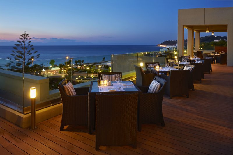 Hotel Sheraton Rhodes Resort i Rhodes, Greece - Billede 25