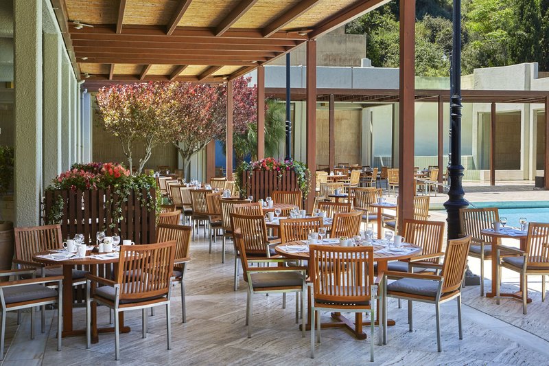 Hotel Sheraton Rhodes Resort i Rhodes, Greece - Billede 27