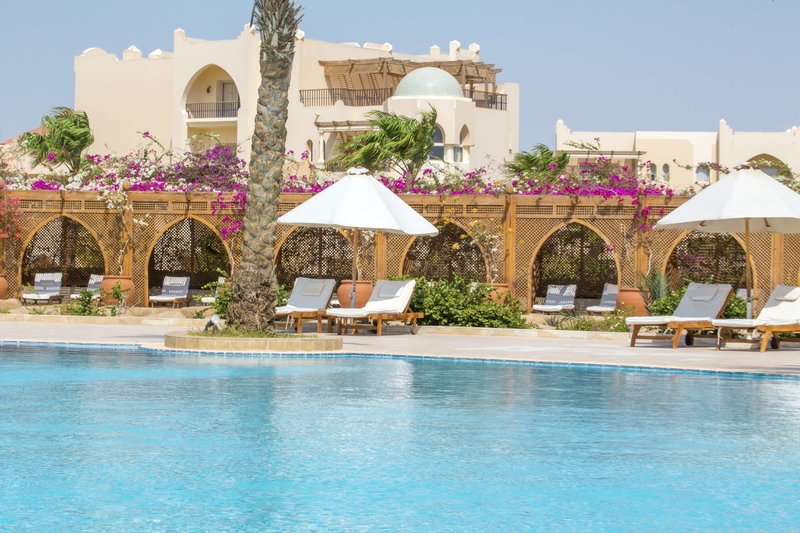 Hotel Kempinski Hotel Soma Bay i Hurghada, Egypt - Billede 6