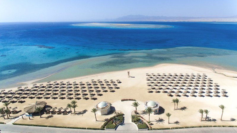 Hotel Kempinski Hotel Soma Bay i Hurghada, Egypt - Billede 8