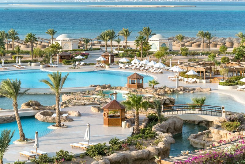 Hotel Kempinski Hotel Soma Bay i Hurghada, Egypt - Billede 2