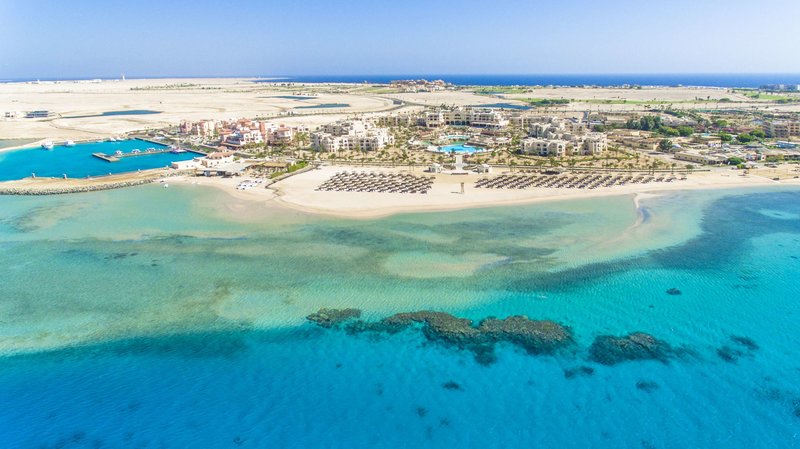 Hotel Kempinski Hotel Soma Bay i Hurghada, Egypt - Billede 3
