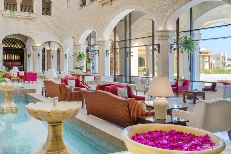 Hotel Kempinski Hotel Soma Bay i Hurghada, Egypt - Billede 14