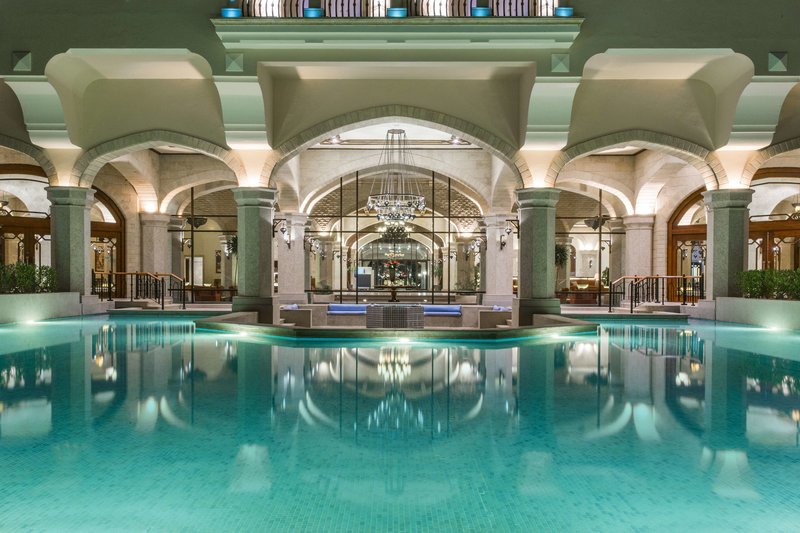 Hotel Kempinski Hotel Soma Bay i Hurghada, Egypt - Billede 4