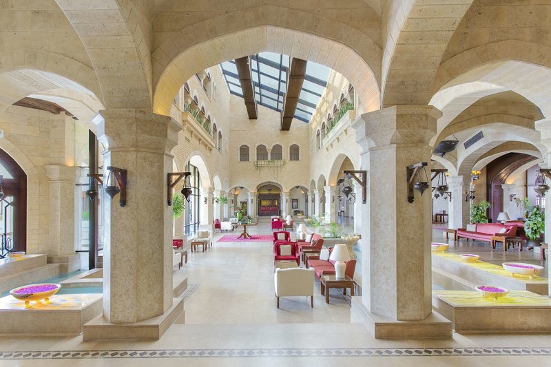 Hotel Kempinski Hotel Soma Bay i Hurghada, Egypt - Billede 16