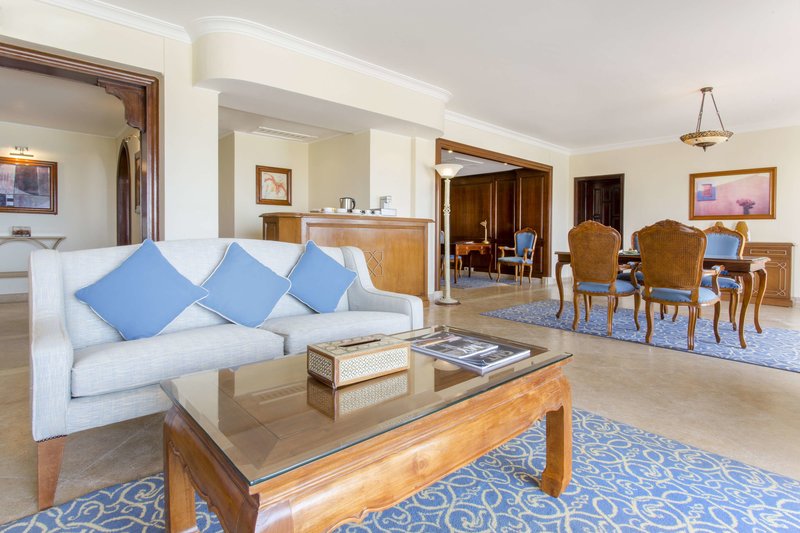 Hotel Kempinski Hotel Soma Bay i Hurghada, Egypt - Billede 27