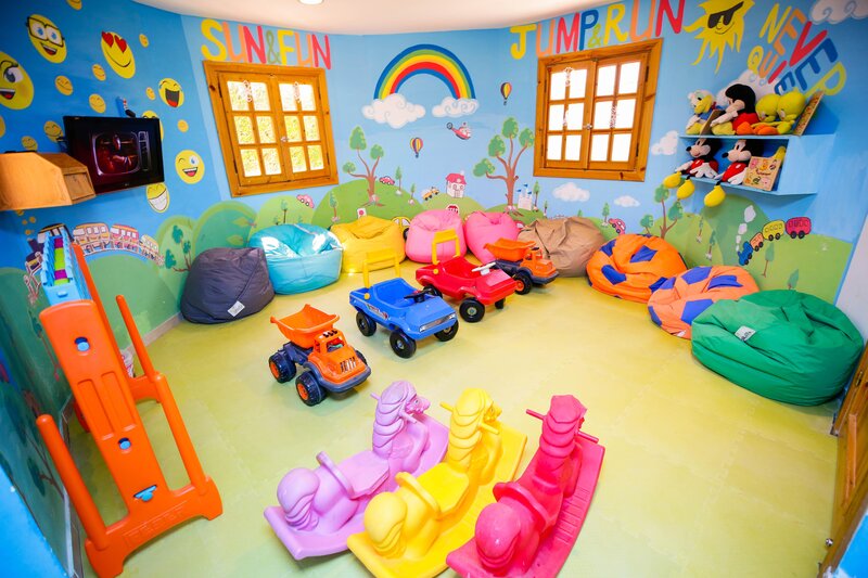 Hotel Tropitel Hotel & Resort Sahl Hasheesh  i Hurghada, Egypt - Billede 10