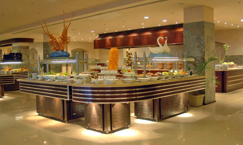 Hotel Tropitel Hotel & Resort Sahl Hasheesh  i Hurghada, Egypt - Billede 22