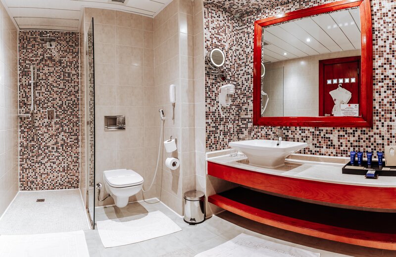 Hotel Tropitel Hotel & Resort Sahl Hasheesh  i Hurghada, Egypt - Billede 51