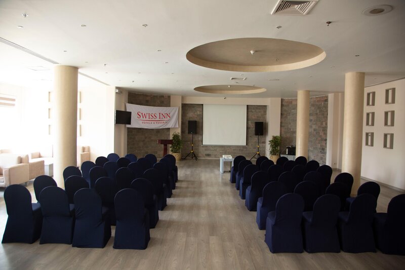 Hotel Swiss Inn Resort Hurghada i Hurghada, Egypt - Billede 33