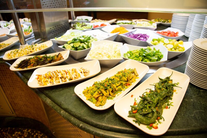 Hotel Swiss Inn Resort Hurghada i Hurghada, Egypt - Billede 41