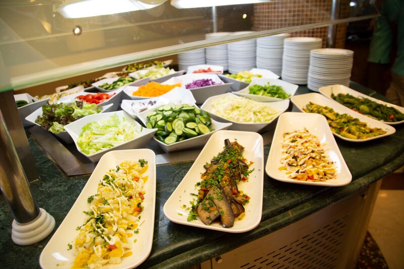 Hotel Swiss Inn Resort Hurghada i Hurghada, Egypt - Billede 42