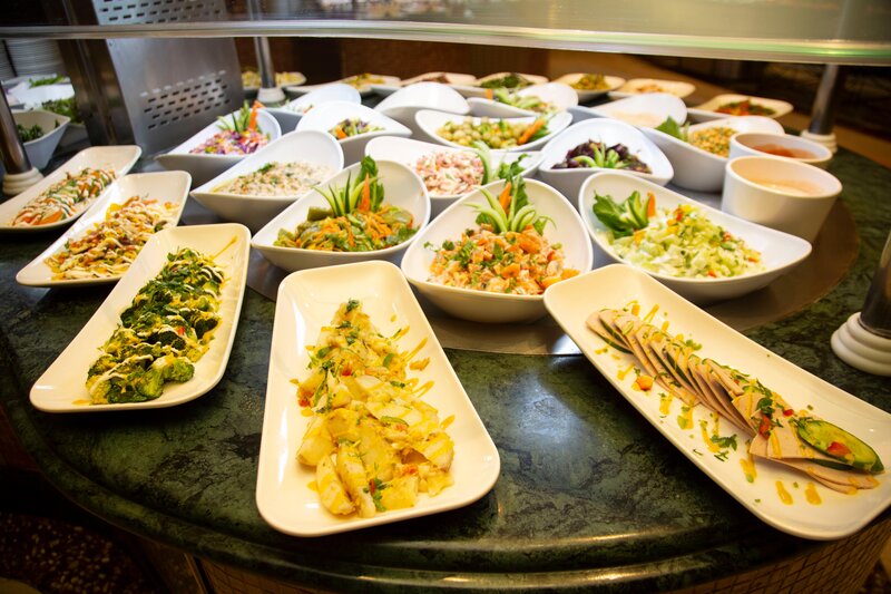 Hotel Swiss Inn Resort Hurghada i Hurghada, Egypt - Billede 43