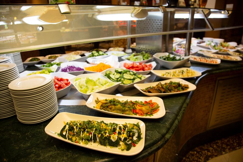 Hotel Swiss Inn Resort Hurghada i Hurghada, Egypt - Billede 44