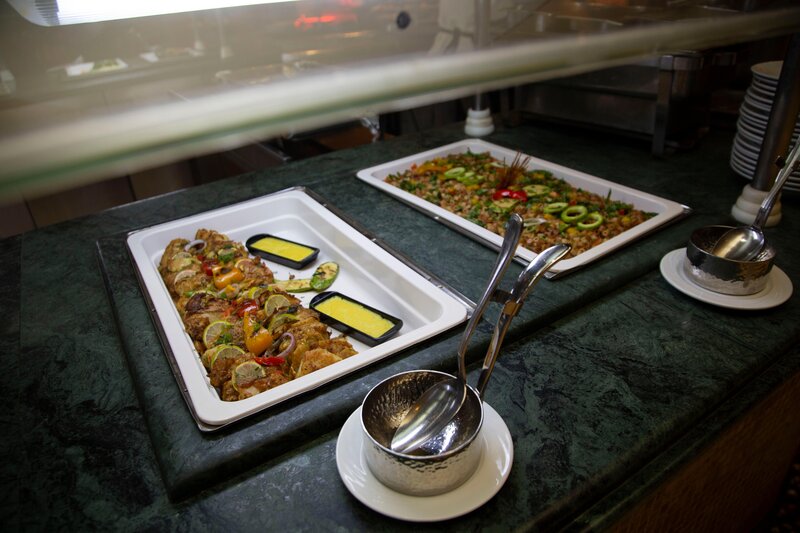 Hotel Swiss Inn Resort Hurghada i Hurghada, Egypt - Billede 45