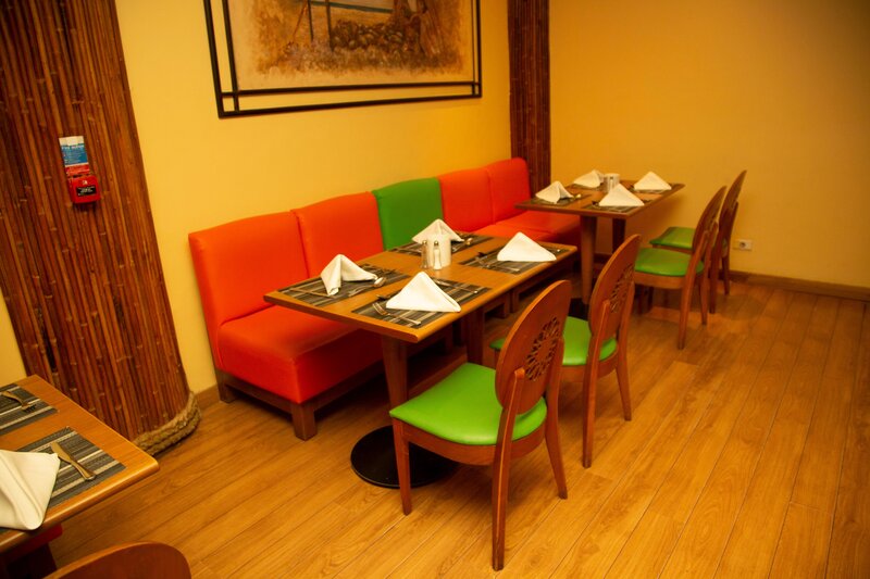 Hotel Swiss Inn Resort Hurghada i Hurghada, Egypt - Billede 52